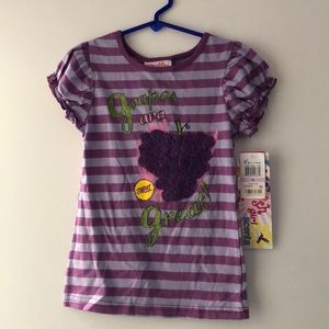 4/$25 Girl’s T shirt